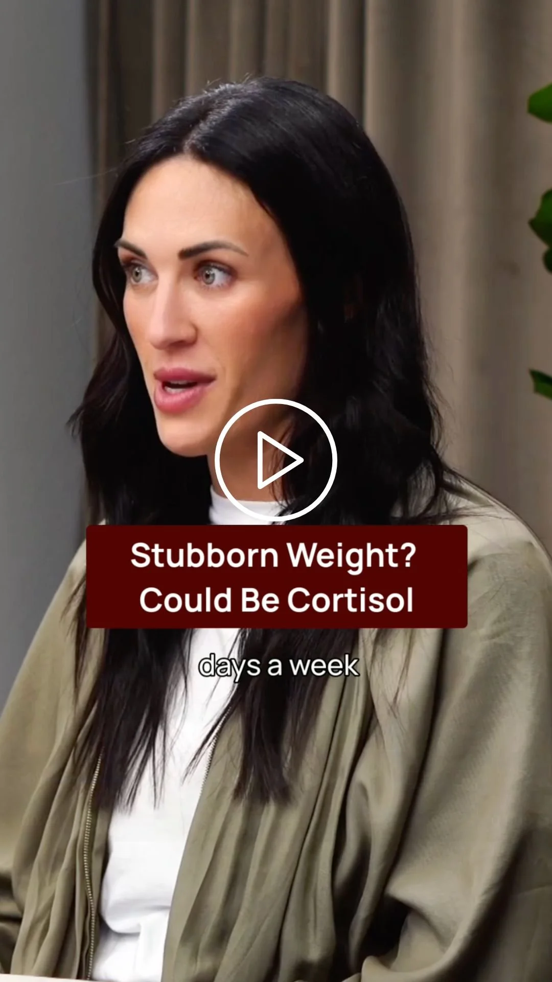 Stubborn Weight