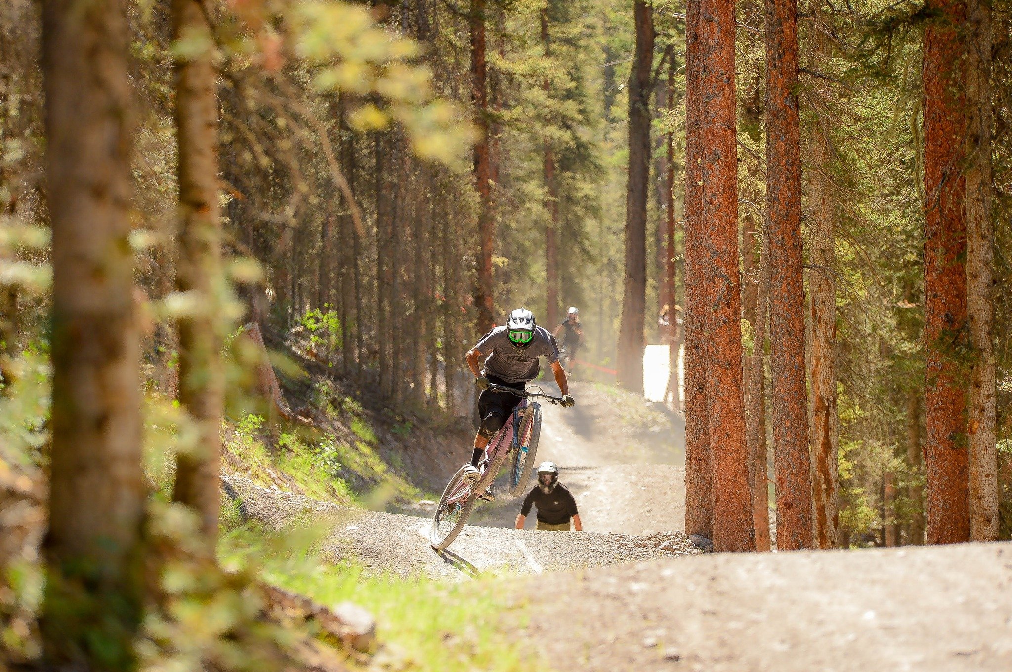 GoPro Mountain Games are on the way, we&rsquo;d love to see all the athletes and their families! #gopro #gopromountaingames #MTB #avoncolorado #bachelorgulch #westinriverfrontresortandspa #vailcolorado