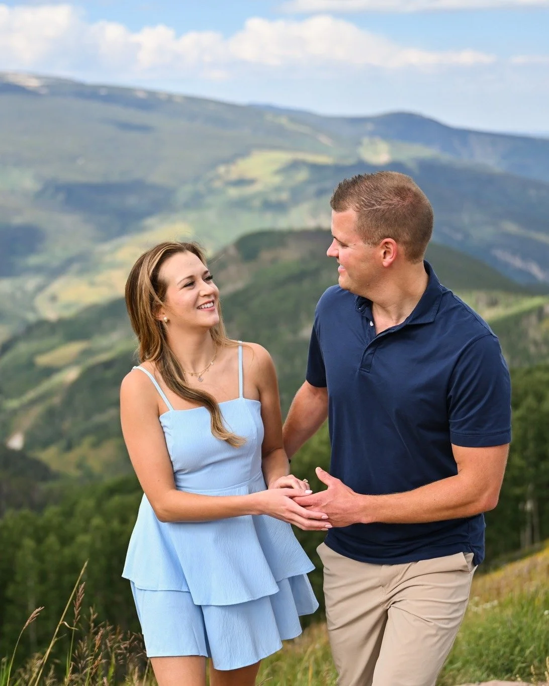 As winter fades, we can&rsquo;t help but start dreaming about summer in the high country&mdash;wildflowers in full bloom, warm evenings, and those perfect golden hour moments that only the mountains can offer.

Longer days, golden light, and the moun