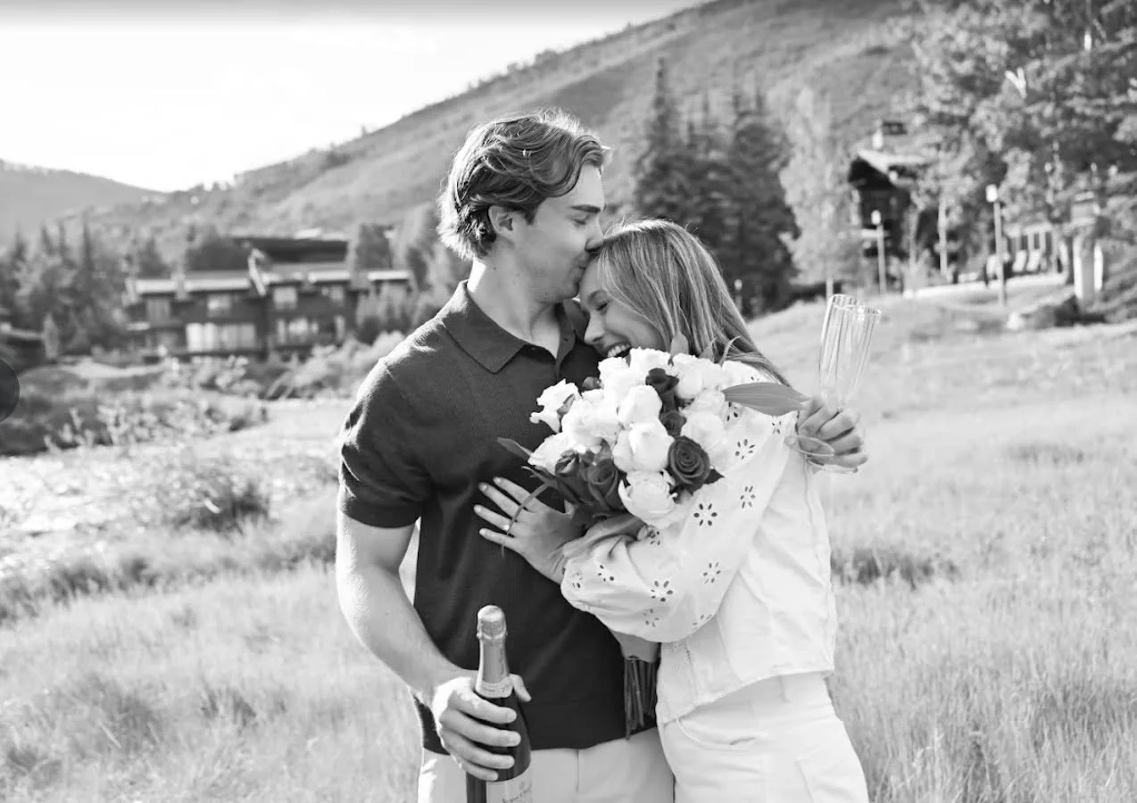Longer days, golden light, and the mountains coming back to life. ☀
From intimate engagements to unforgettable wedding weekends, summer is one of the most magical times to capture your story in the Vail Valley.
At Signature Photographers, we&rsquo;re