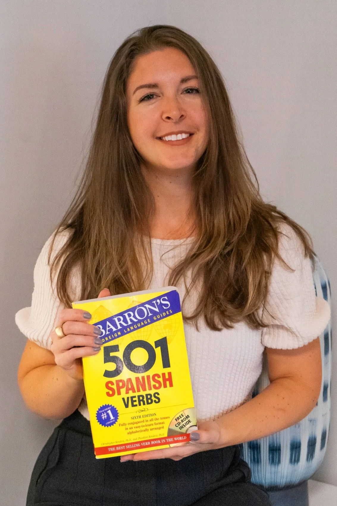 Spanish & ESOL Tutoring | Corporate Language Training | Sarah Riddle ...