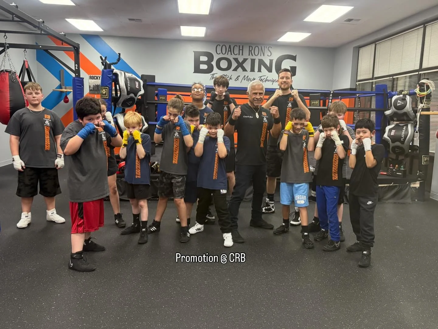 Congratulations to Santi for attaining his yellow wraps. His dedication on learning the fundamentals of the art of boxing is displayed every time he shows to train.
Next challenge blue wraps.. Coach Ron&rsquo;s Boxing is a community (OHANA ) based bo