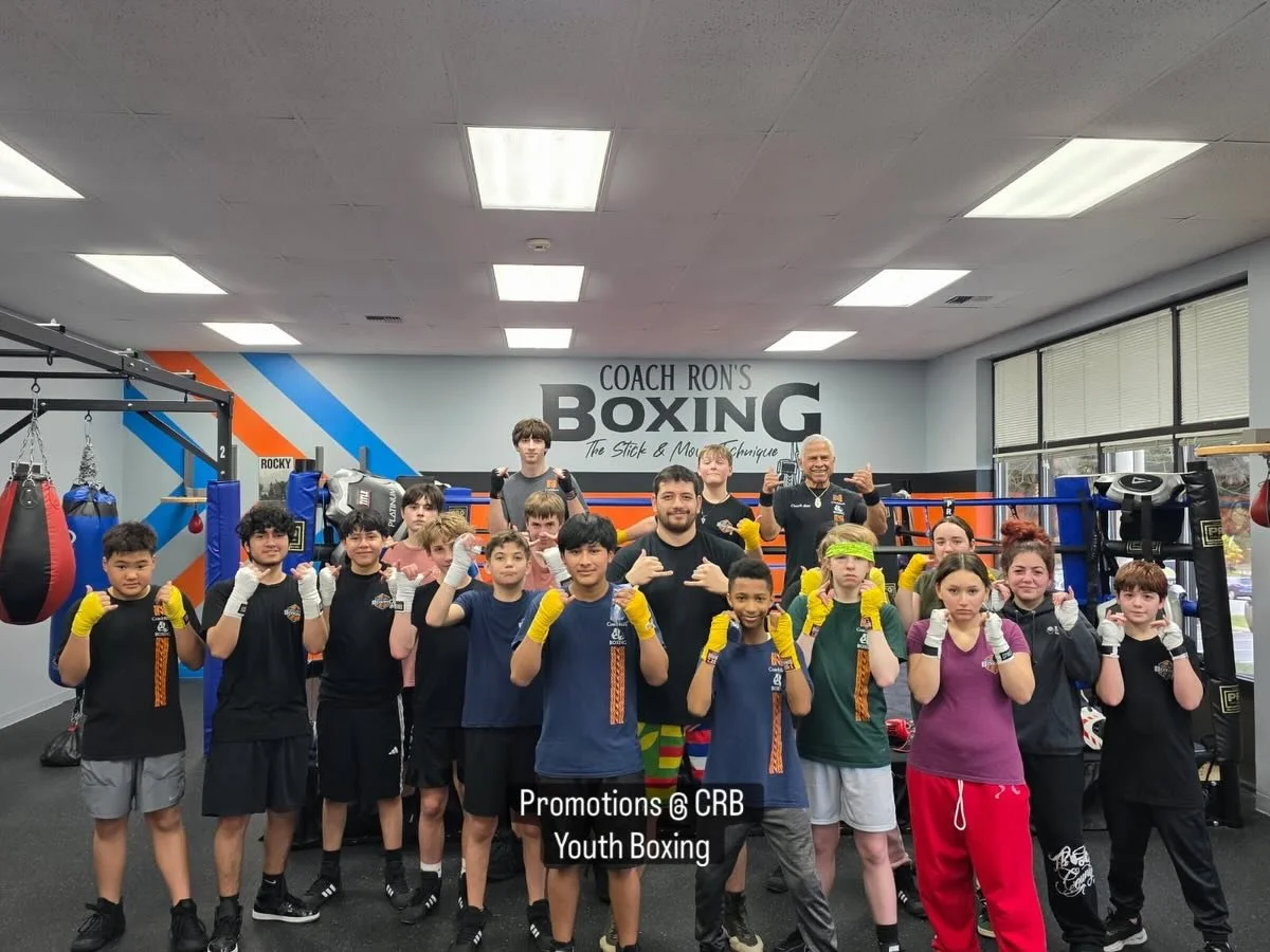 Coach Justin promoted Oliver and Celeb to Blue wraps.. Congratulations to both students for putting in the hard work to attain their Blue wraps.
Hands up , Elbows in, and Chin down