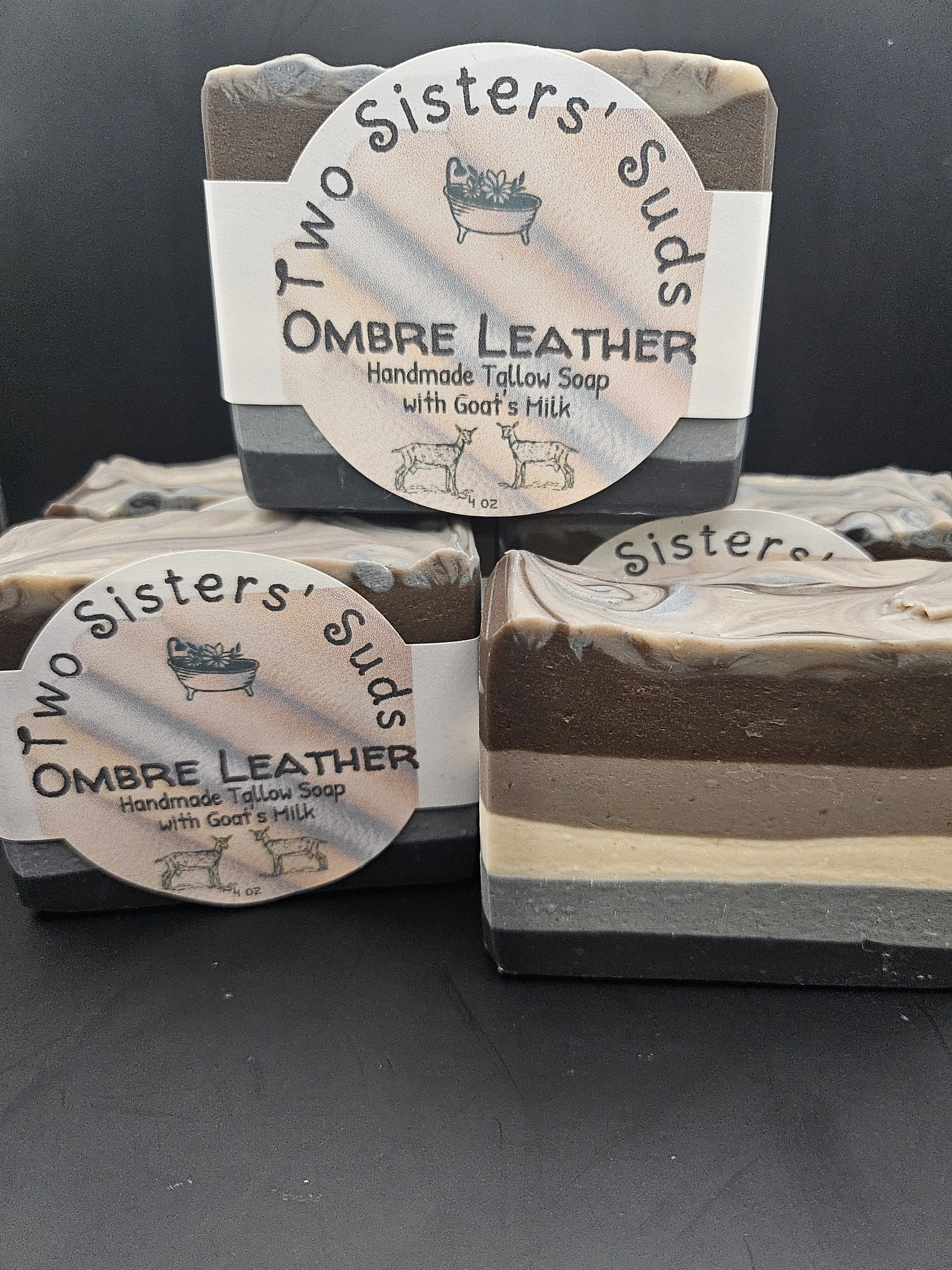 Ombre Leather