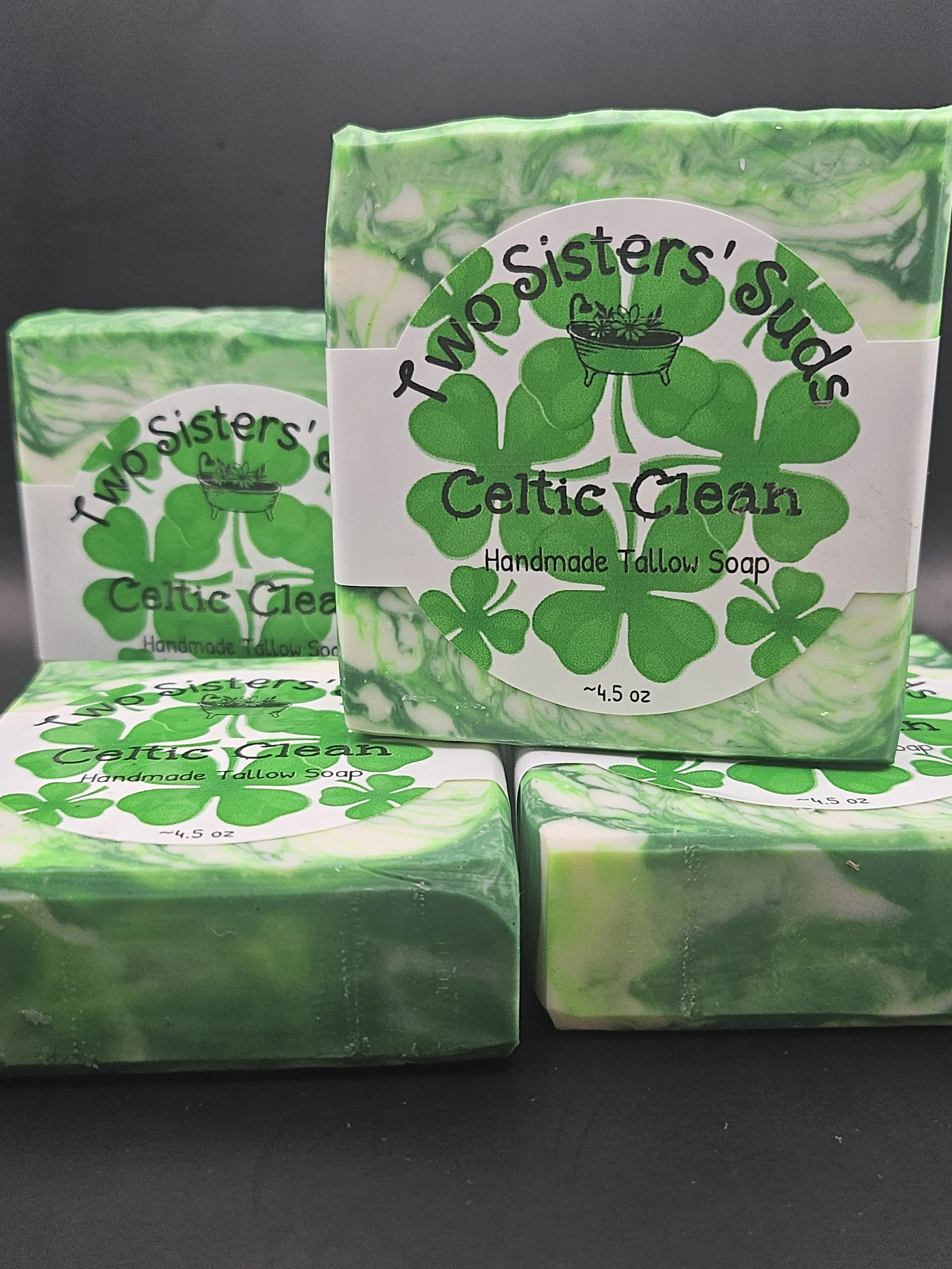 Celtic Clean (Florida Inventory)