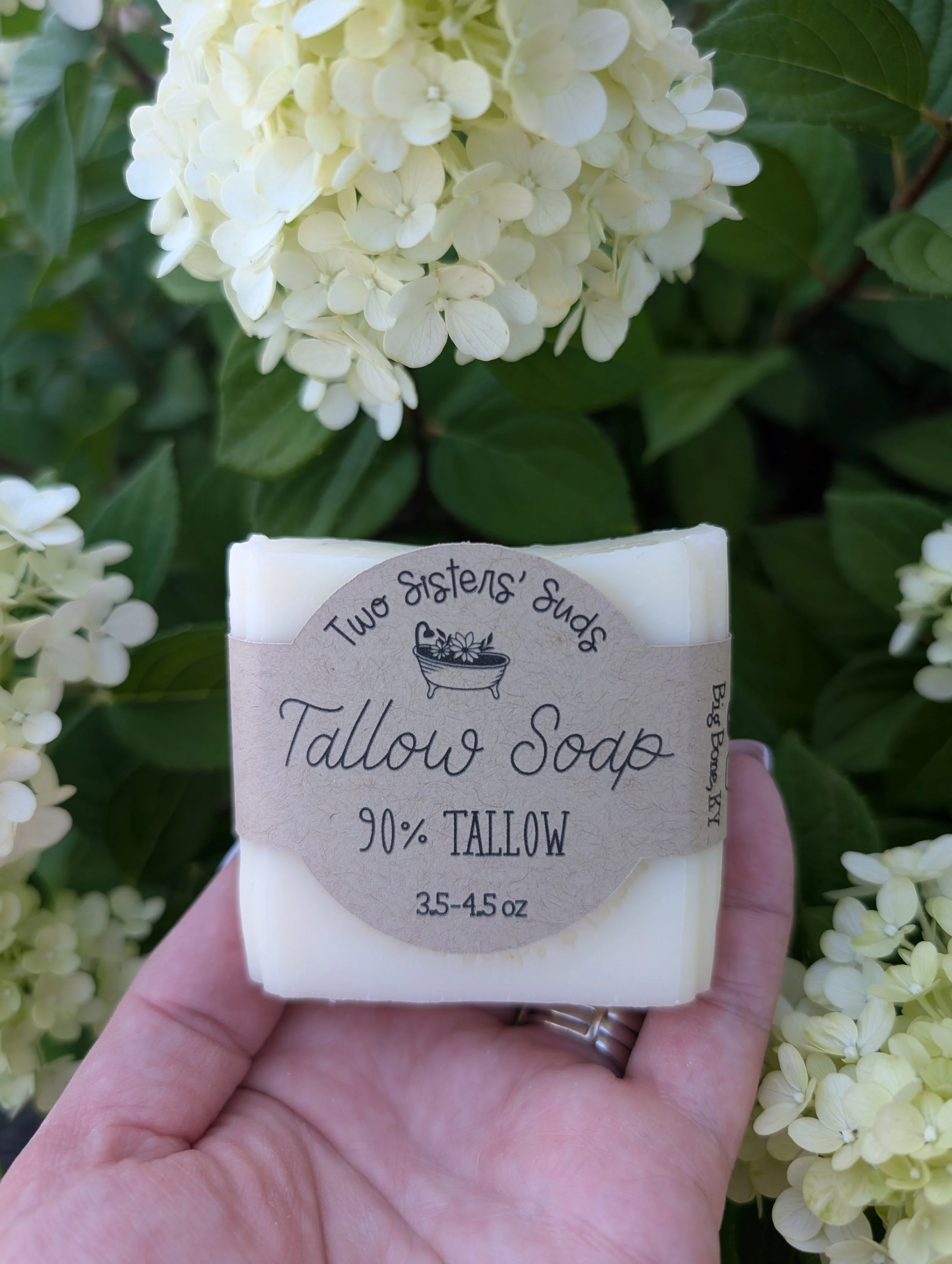 90% Tallow bar - KY
