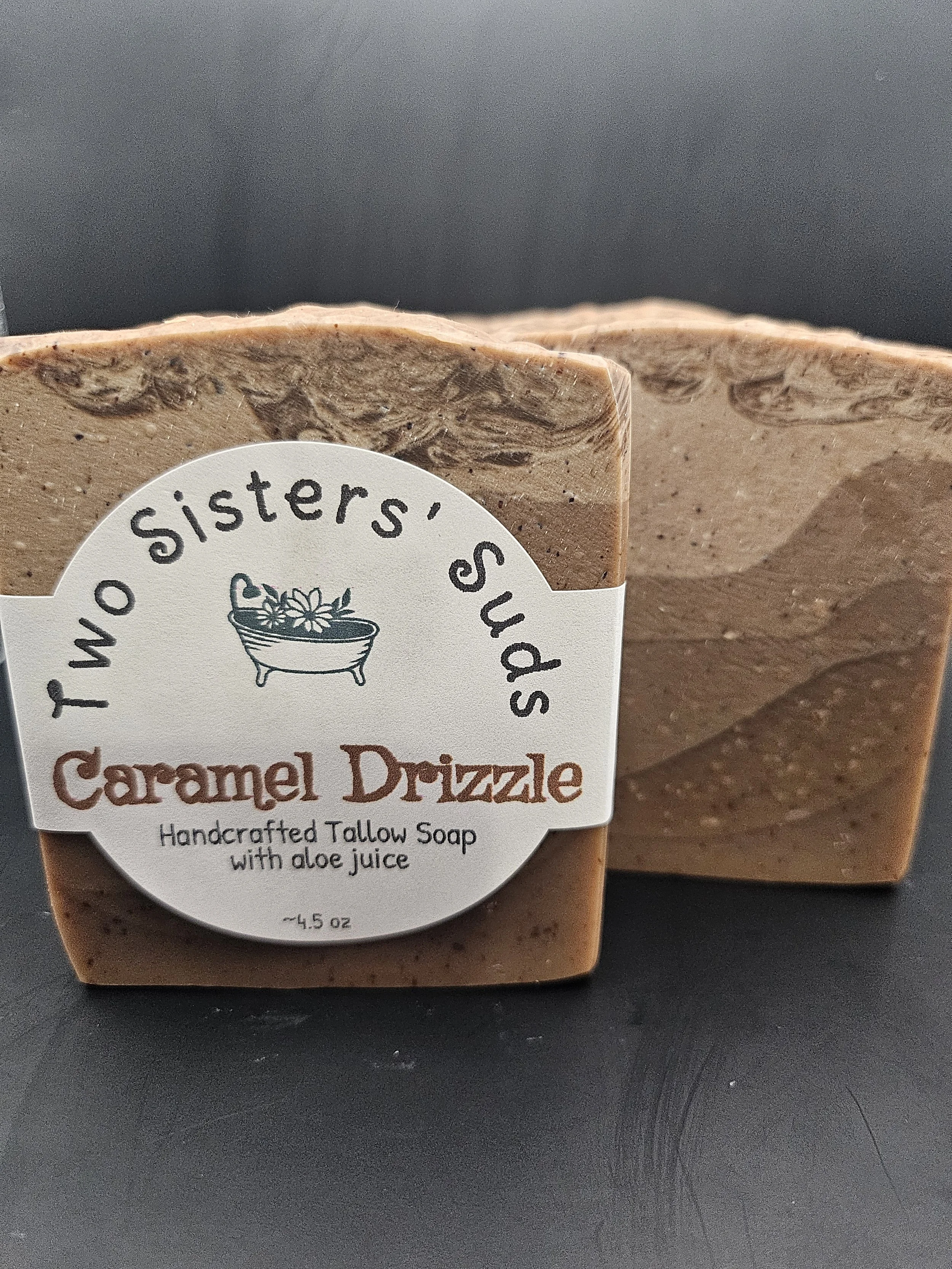 Caramel Drizzle