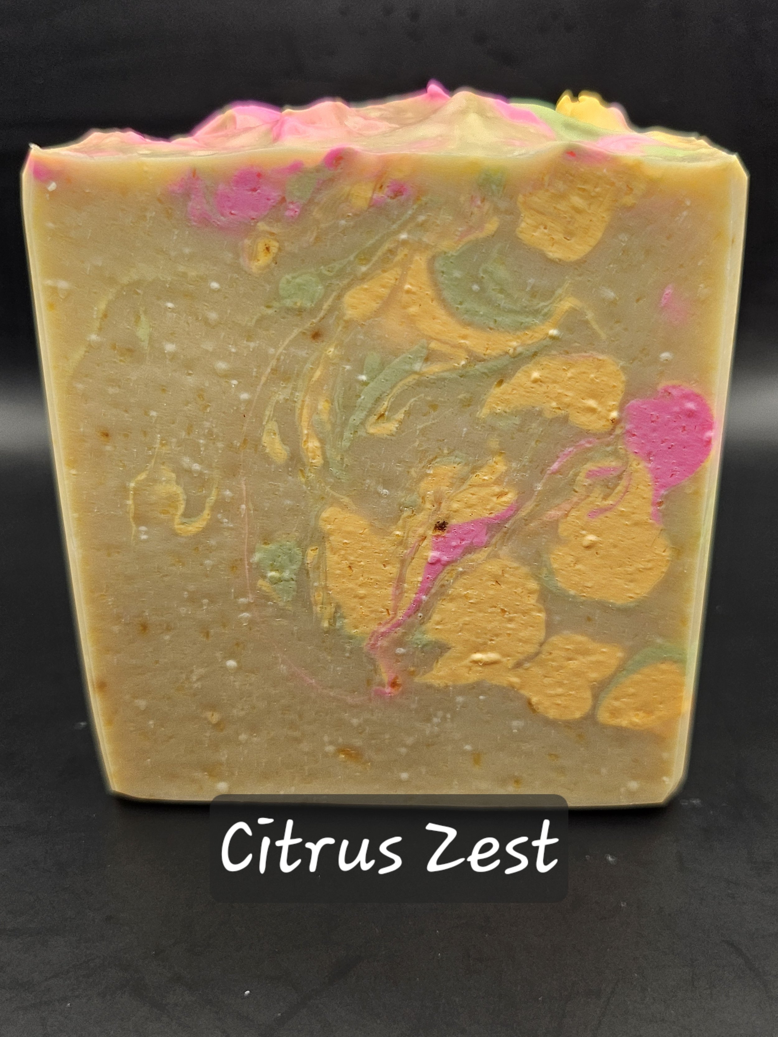 Citrus Zest - Florida Inventory