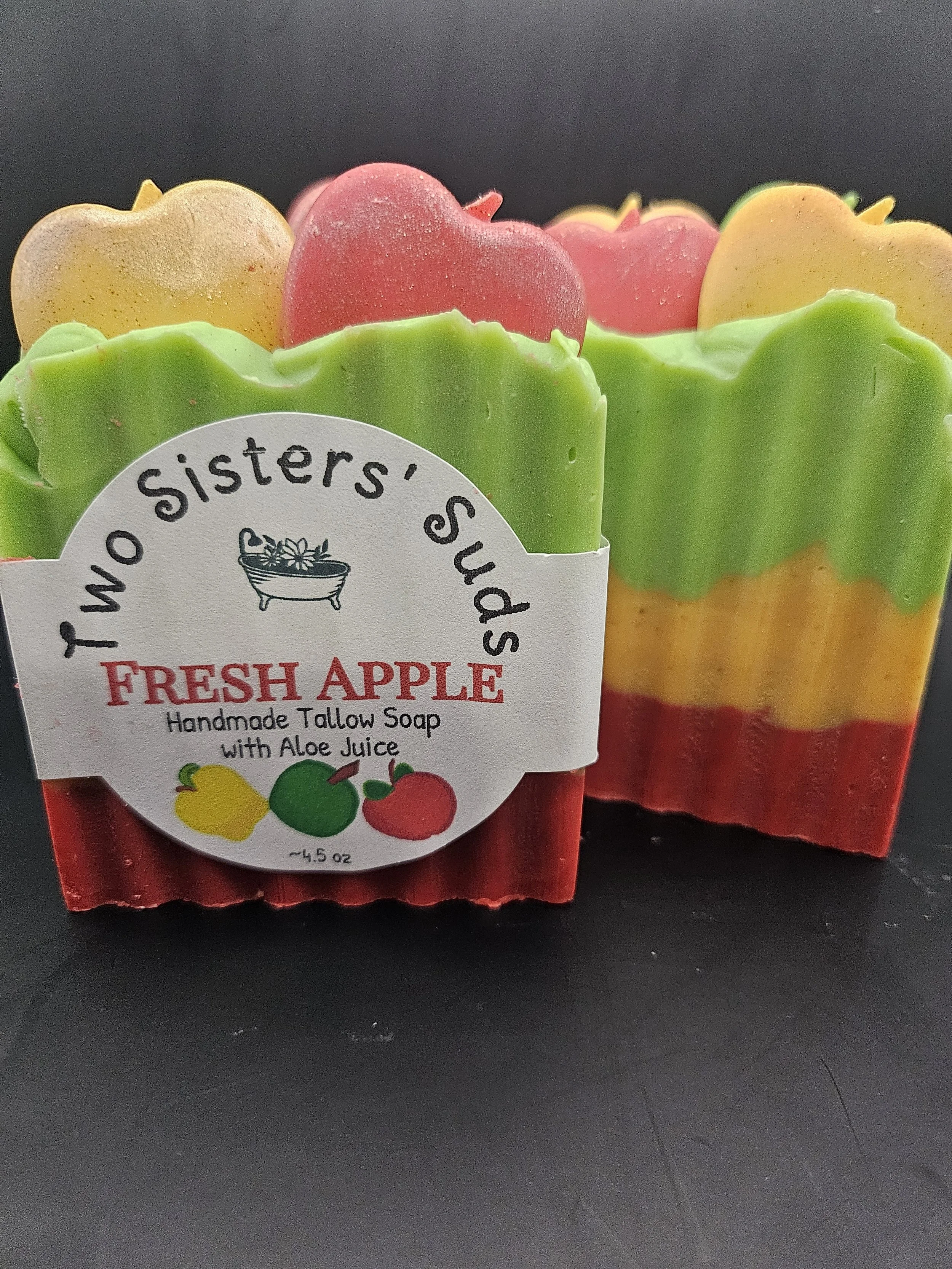 Fresh Apple