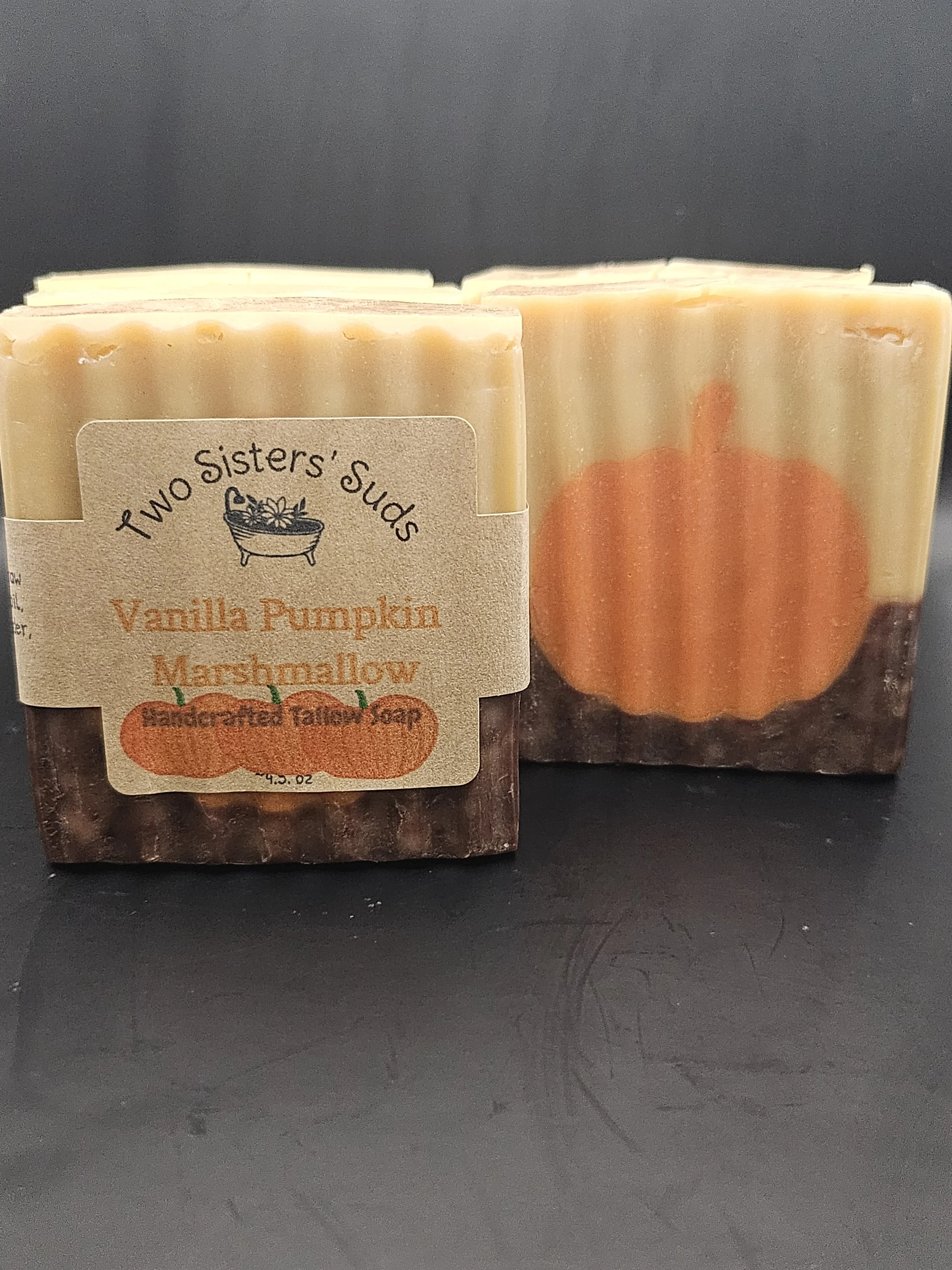 Vanilla Pumpkin Marshmallow