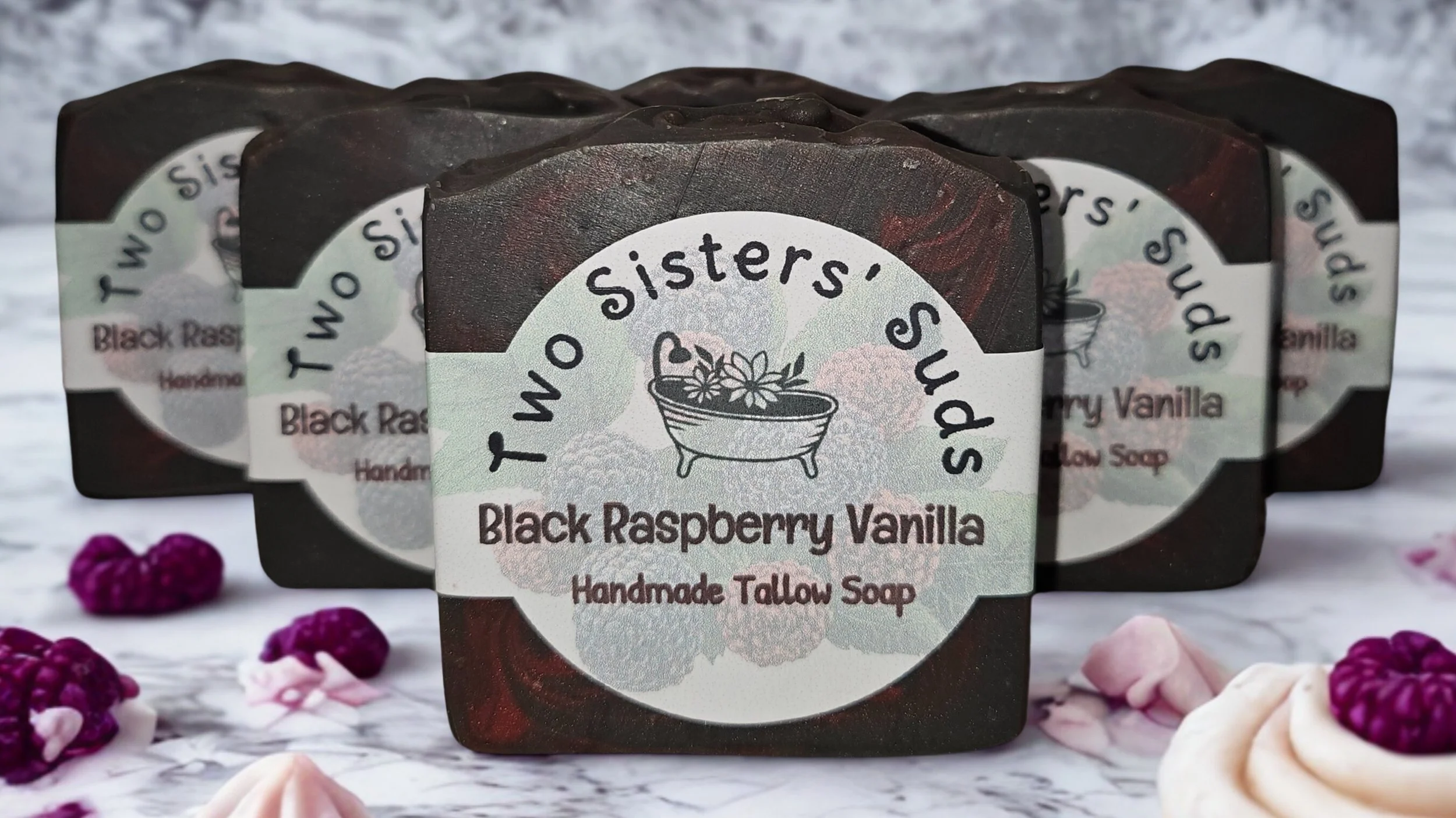 Black Raspberry Vanilla
