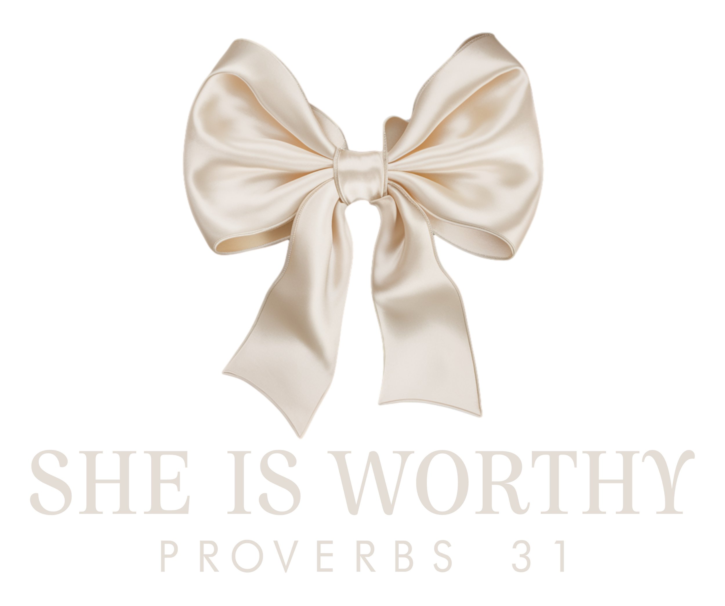 She is Worthy