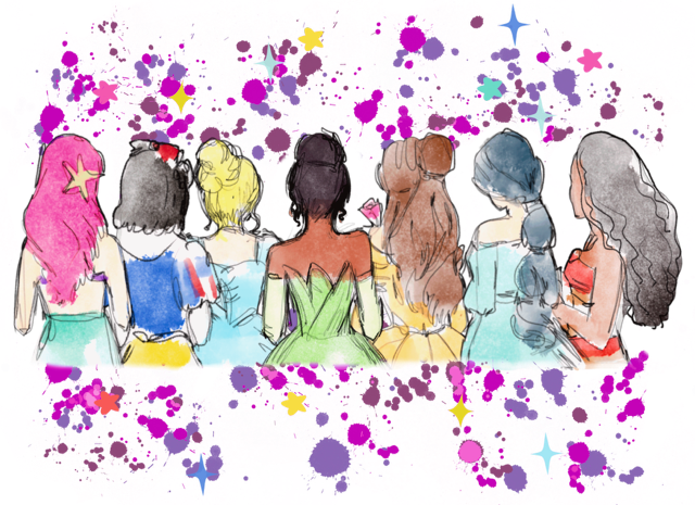 DIsney Princess