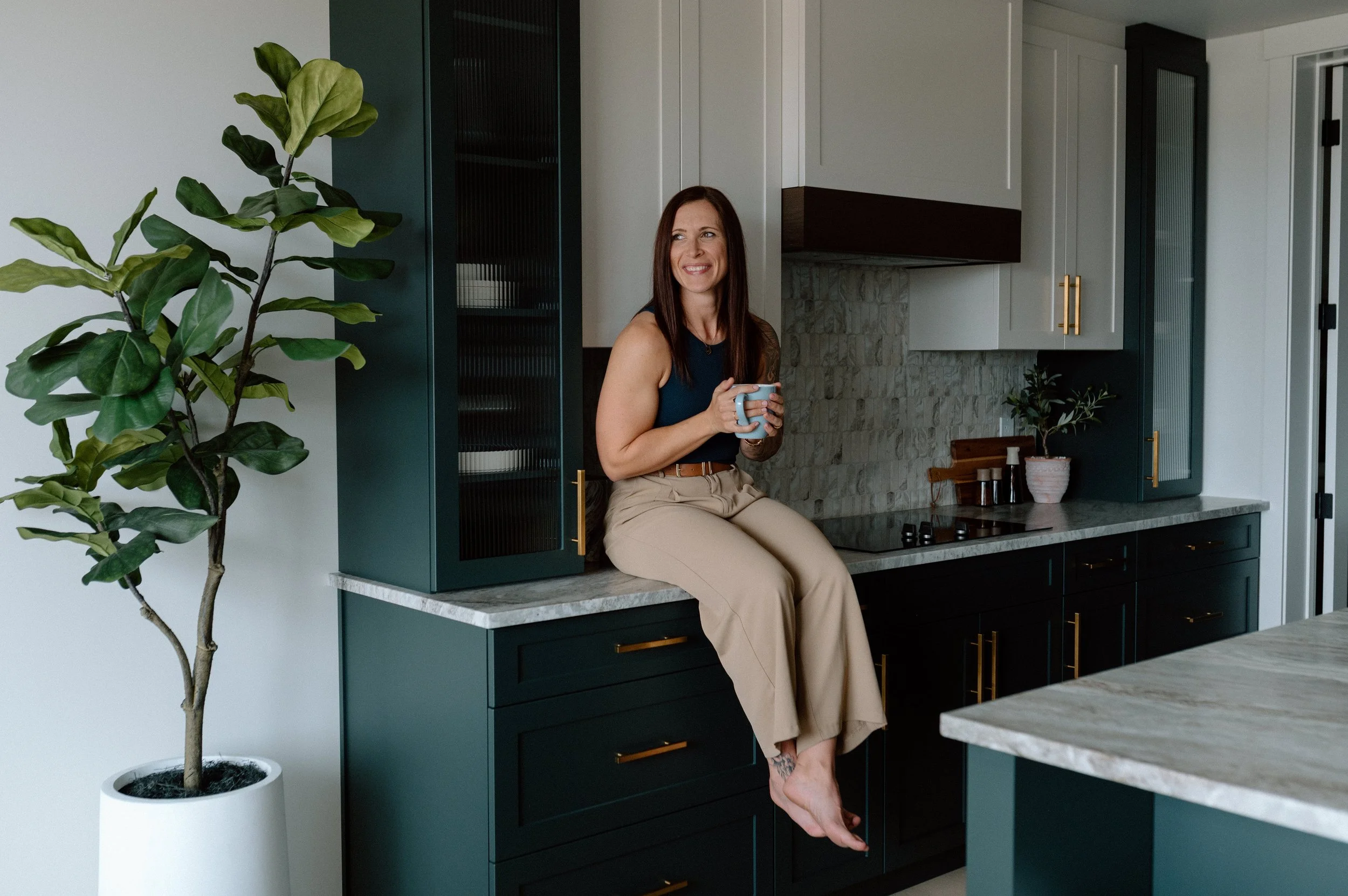 Personalized lab testing and results review for wellness care