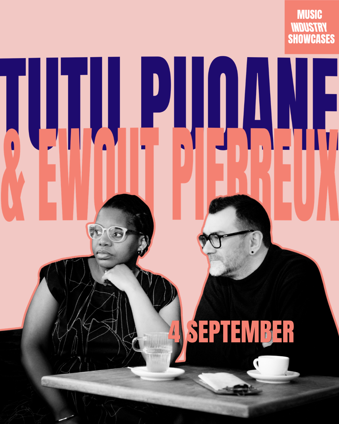 Tutu Puoane & Ewout Pierreux, BE