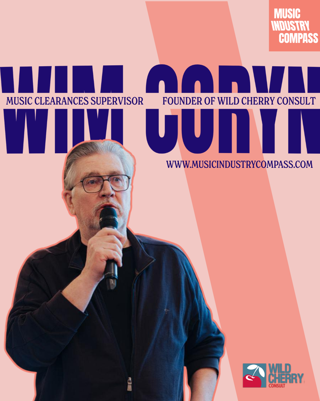 Wim Coryn - Wild Cherry Consult