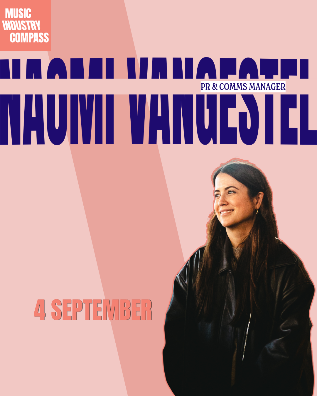 NAOMI Vangestel Greenhouse Talent