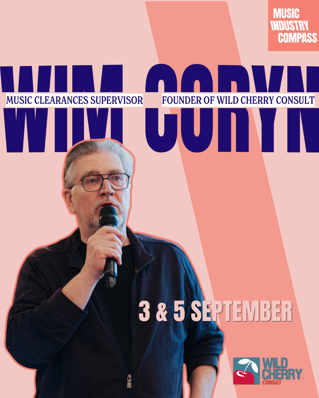 Wim Coryn - Wild Cherry Consult