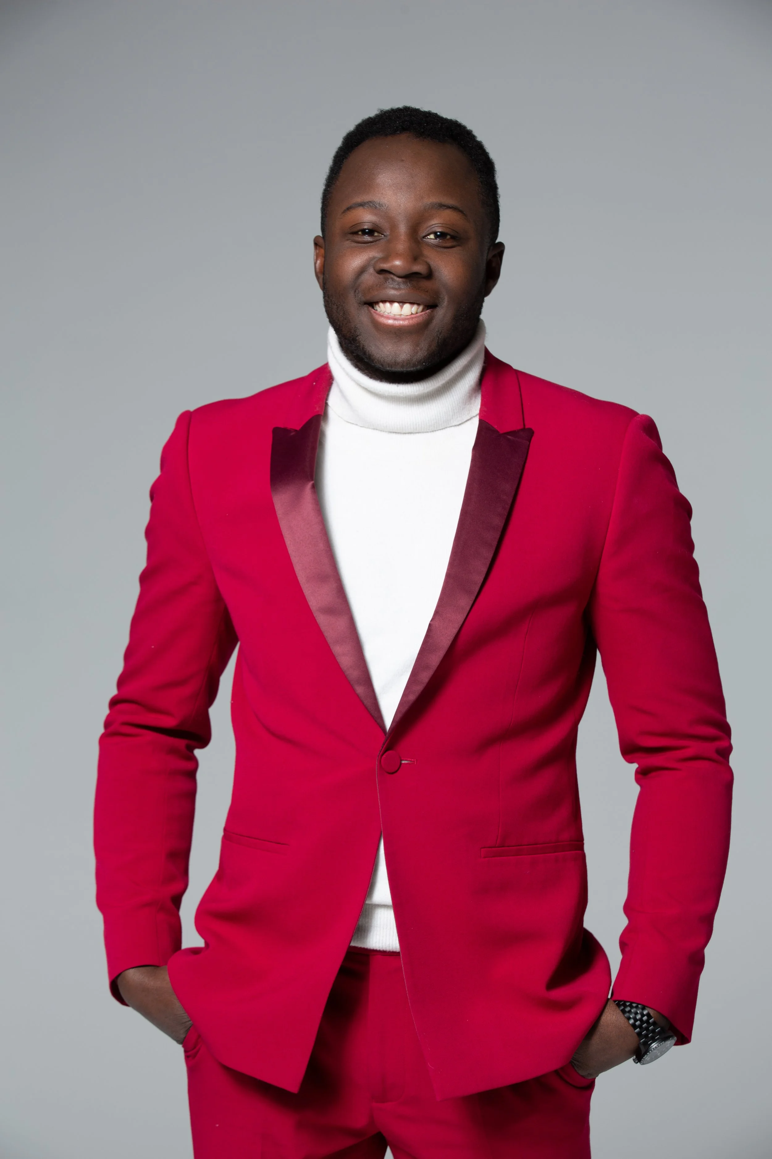 SAM RENASCENT - HOST MIC MUSIC INDUSTRY SUMMIT