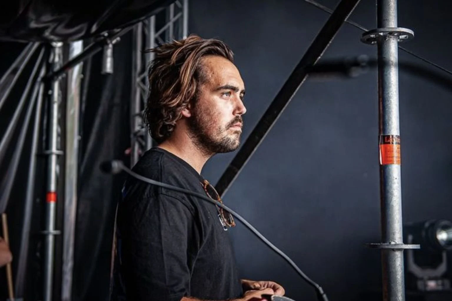 JASPER BEELS - GUSTAPH - MUSIC INDUSTRY SUMMIT