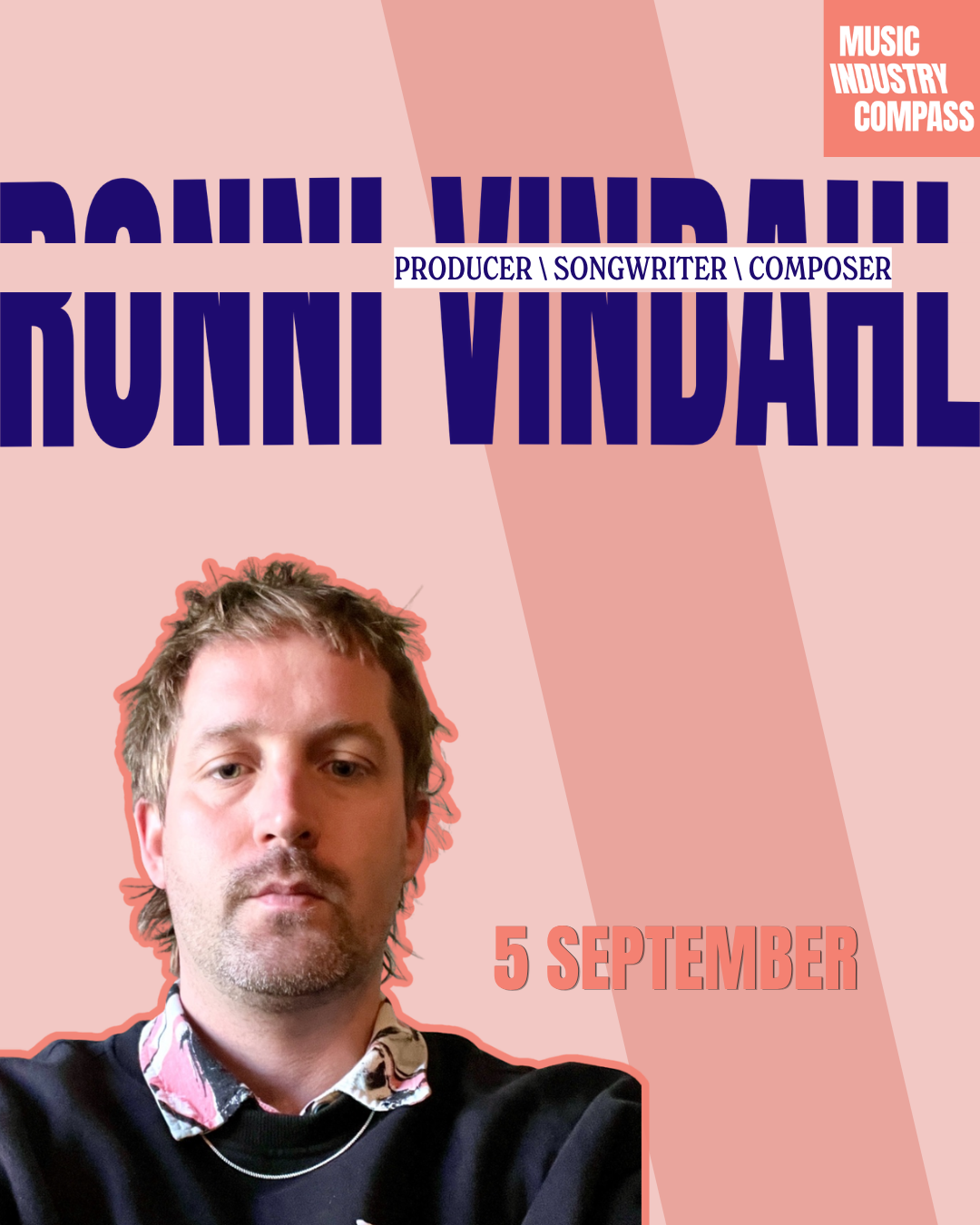 Ronni Vindahl producer
