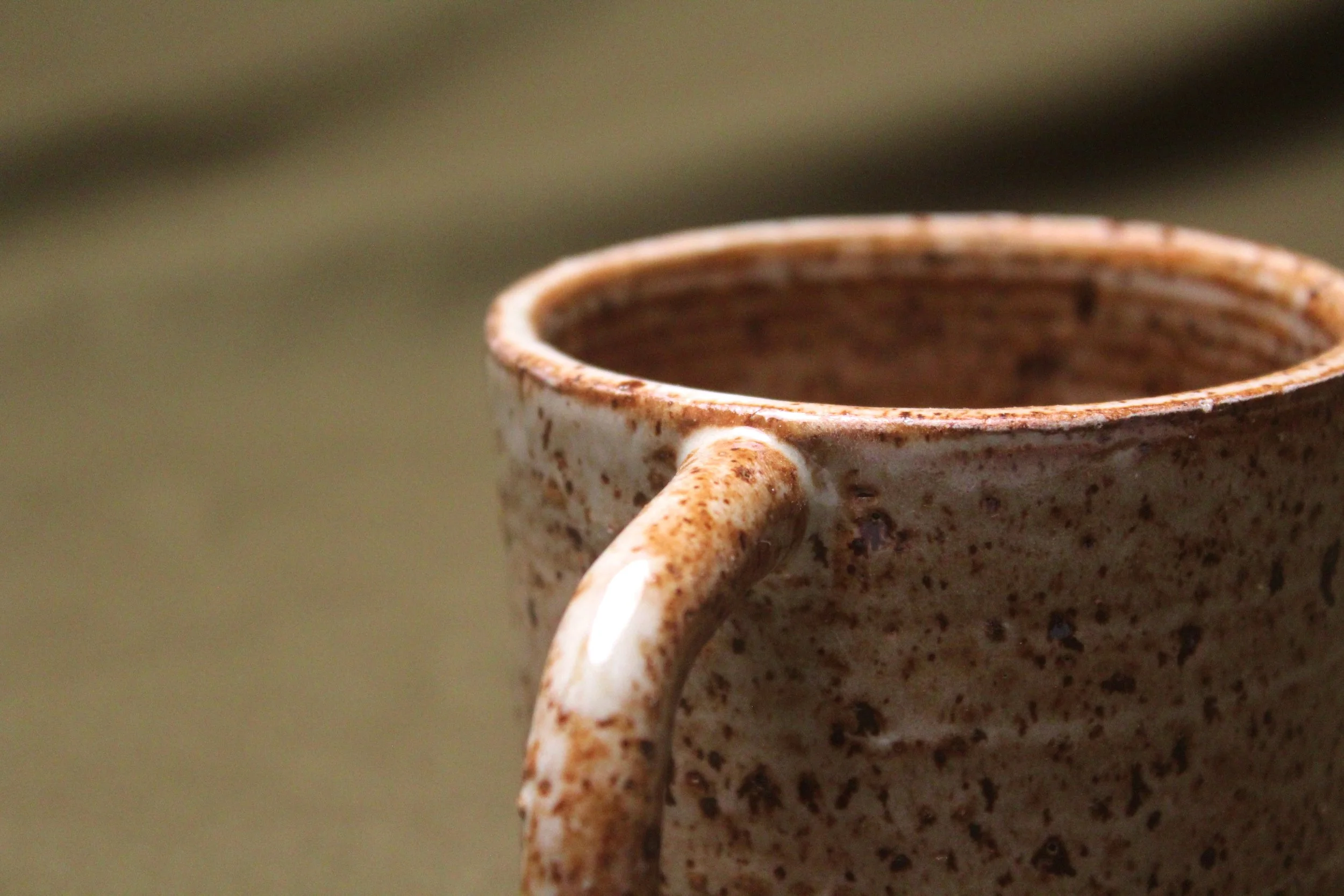 Stoneware Mug