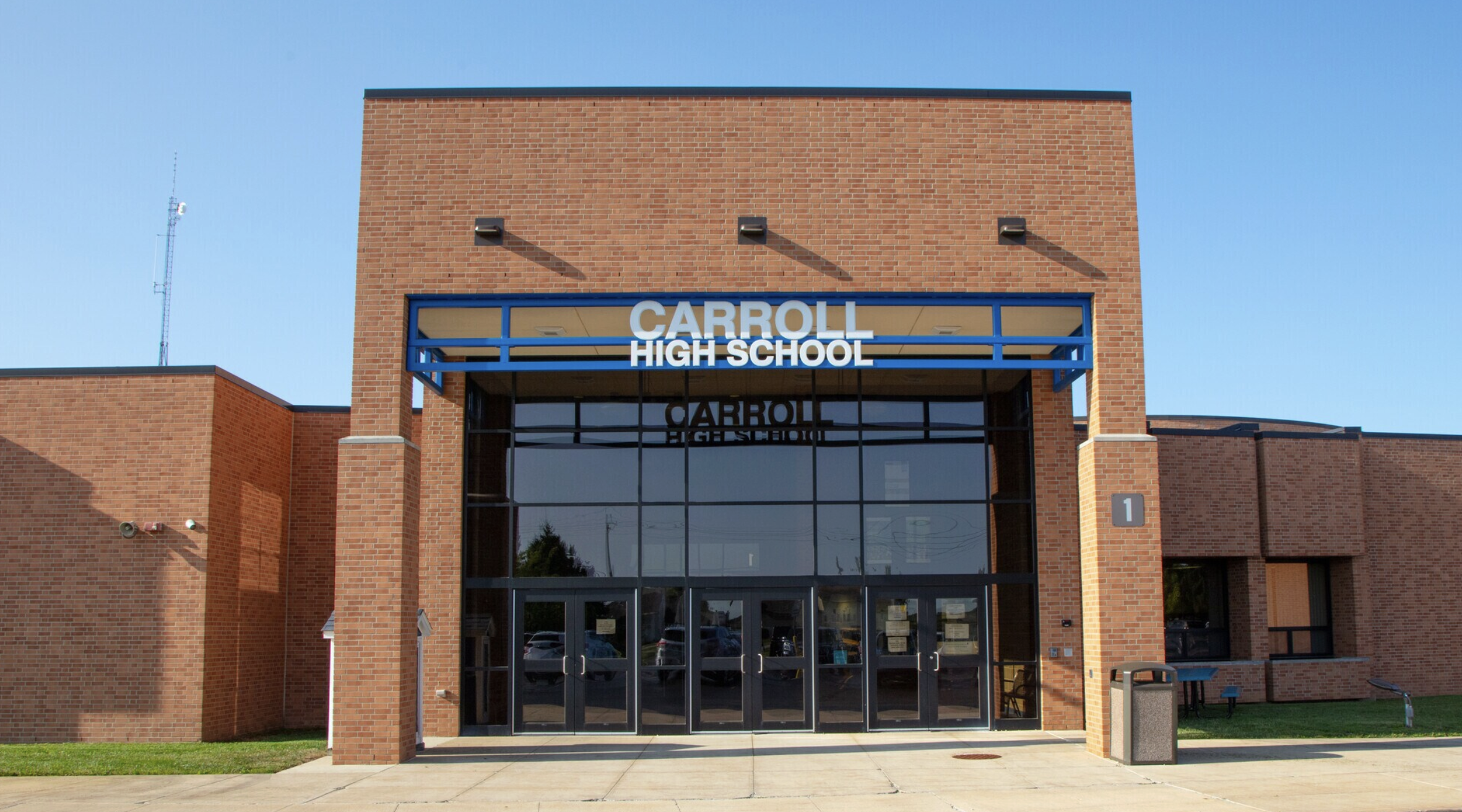 Week 2 - Carroll High School