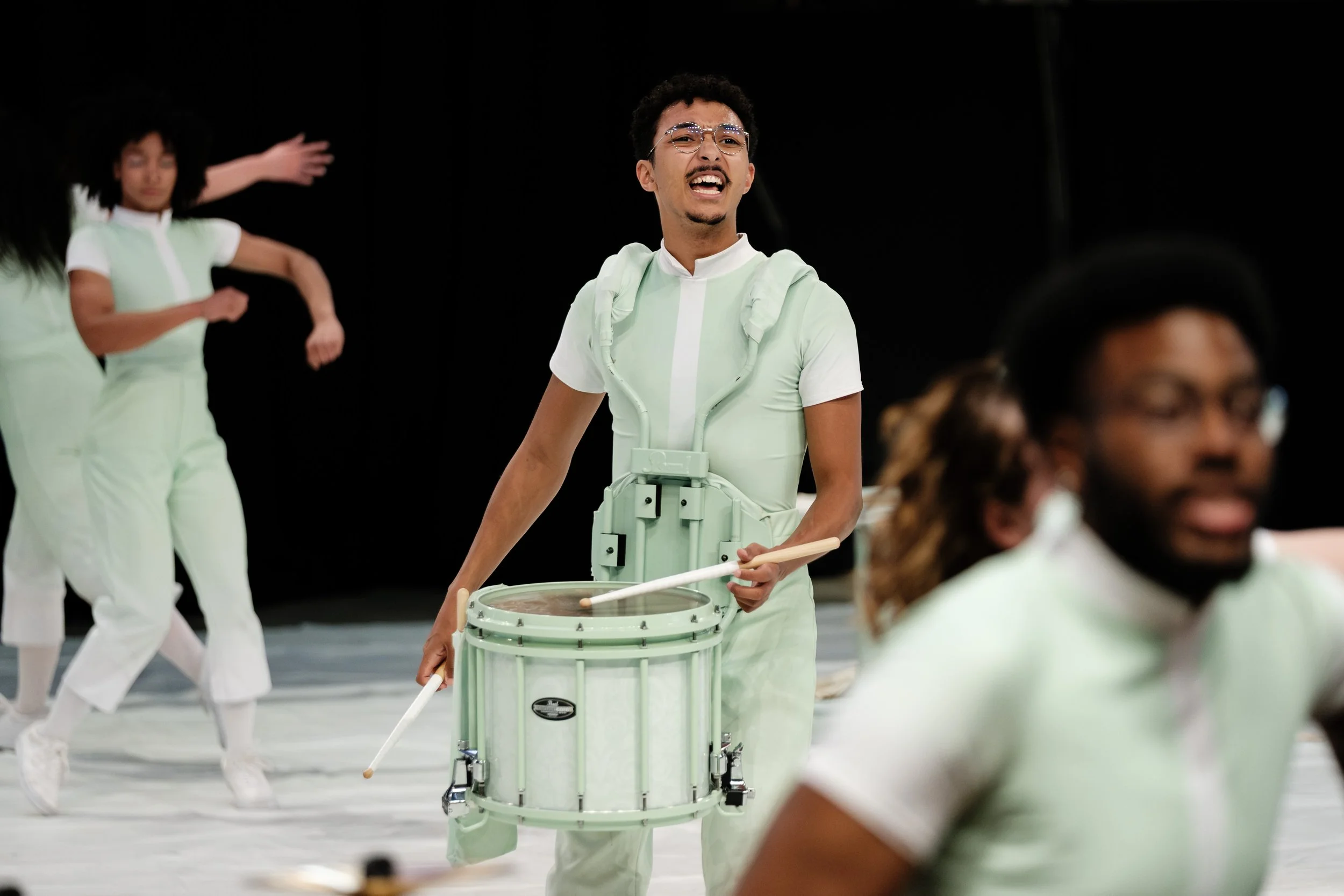 Percussion Independent World