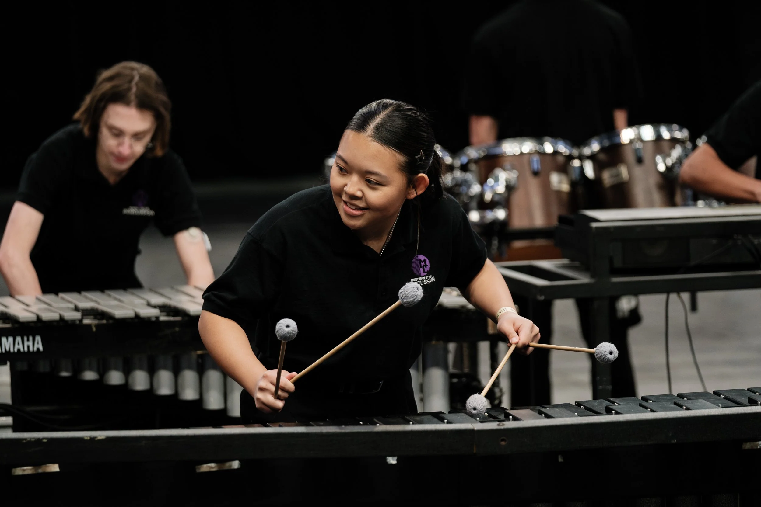 Percussion Scholastic Concert A