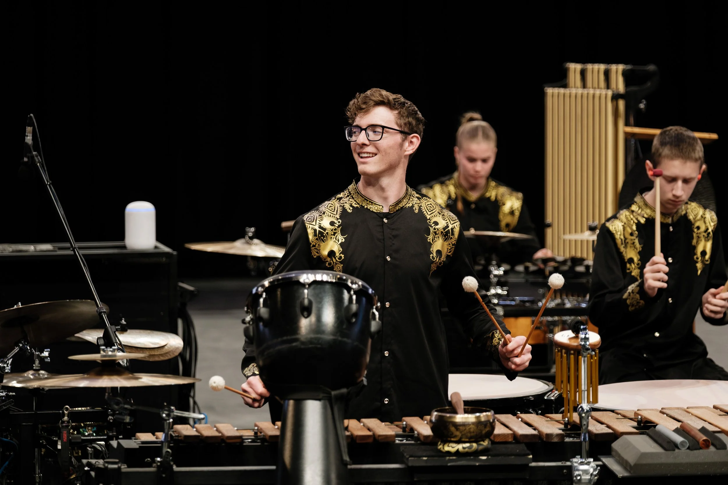 Percussion Scholastic Concert World
