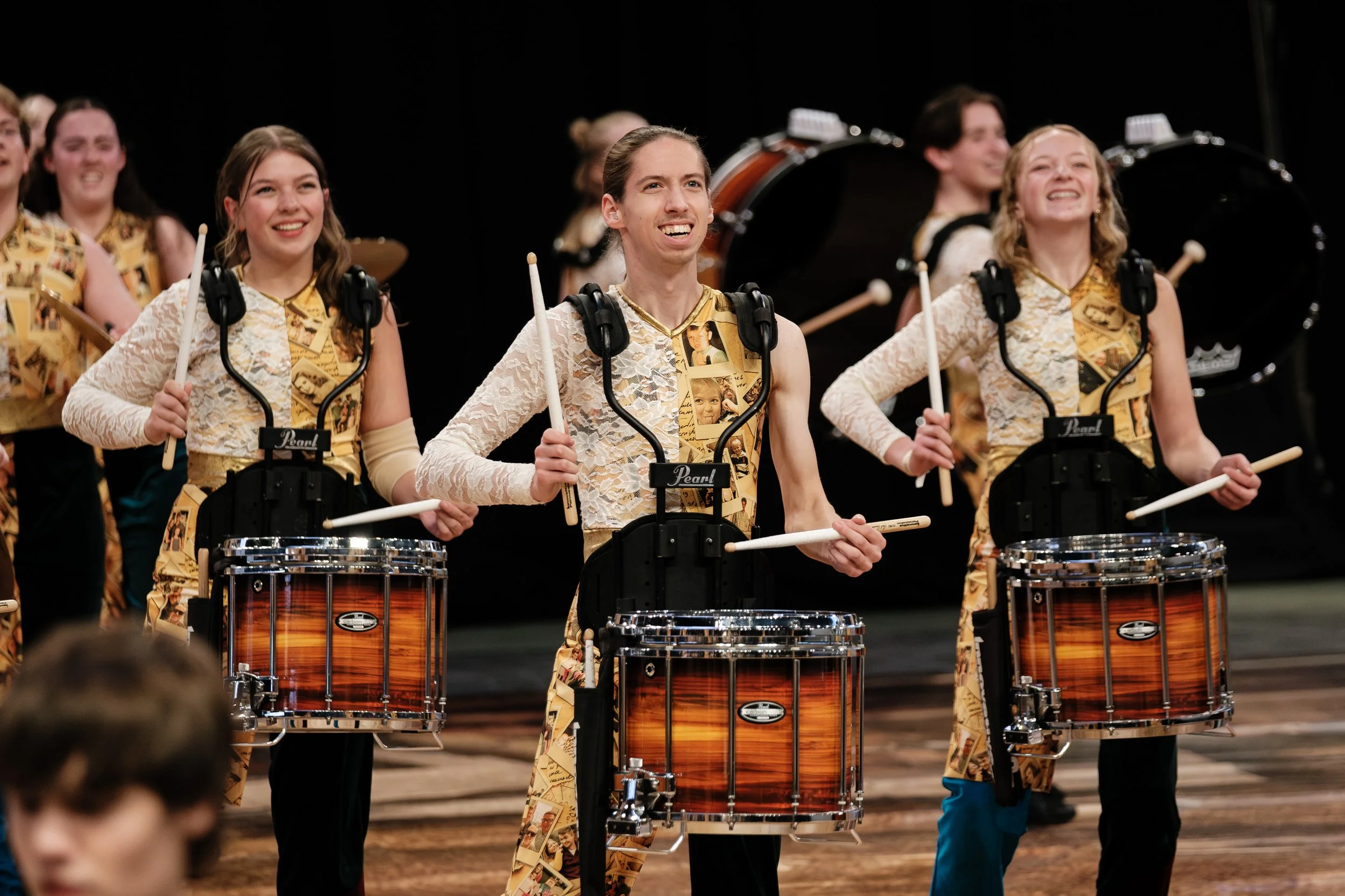 Percussion Scholastic Open Photos