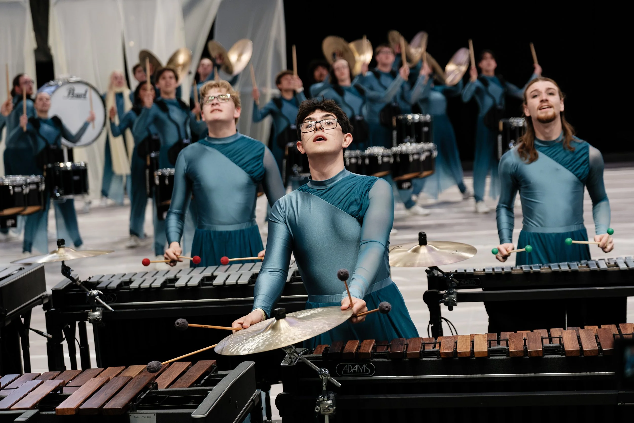 Percussion Independent Open