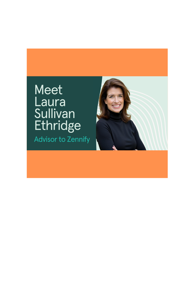 Ethridge joins Zennify as an Industry Advisor 