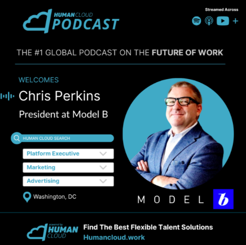 From the Fog: Listening to The Human Cloud Podcast