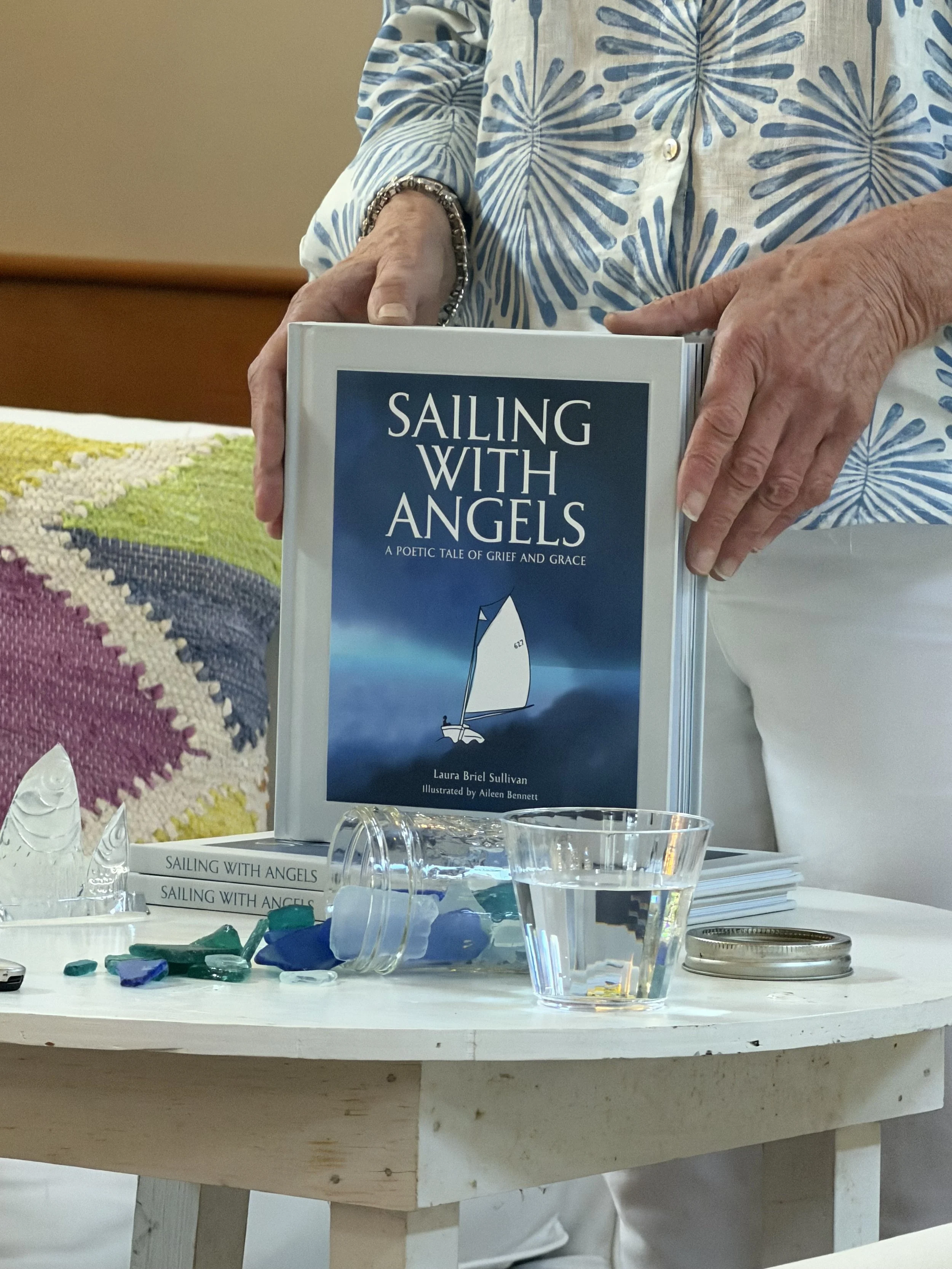 Different Vessel. Same Sailor.