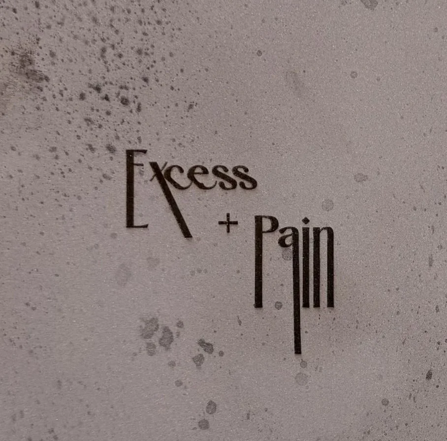 Excess and Pain Poem