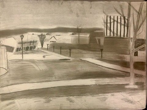 Landscape – Drawing II