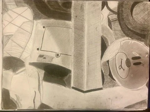 Still Life – Drawing II