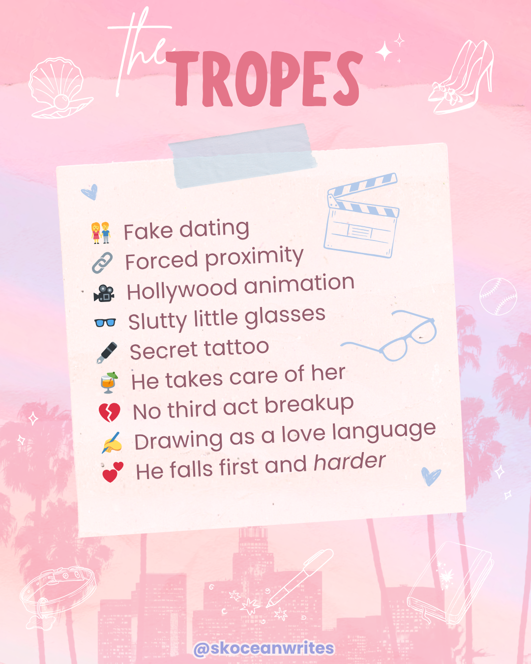 D2Y - An Agent's Guide - Tropes.png
