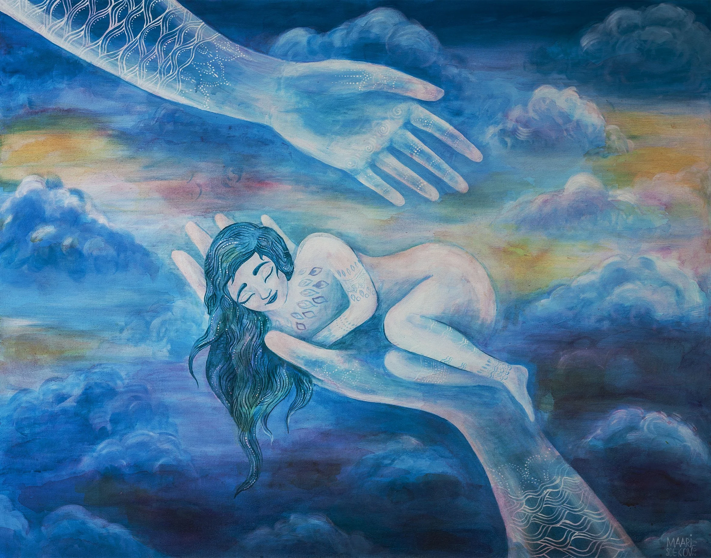 Lomi-Lomi massaaž Tallinnas