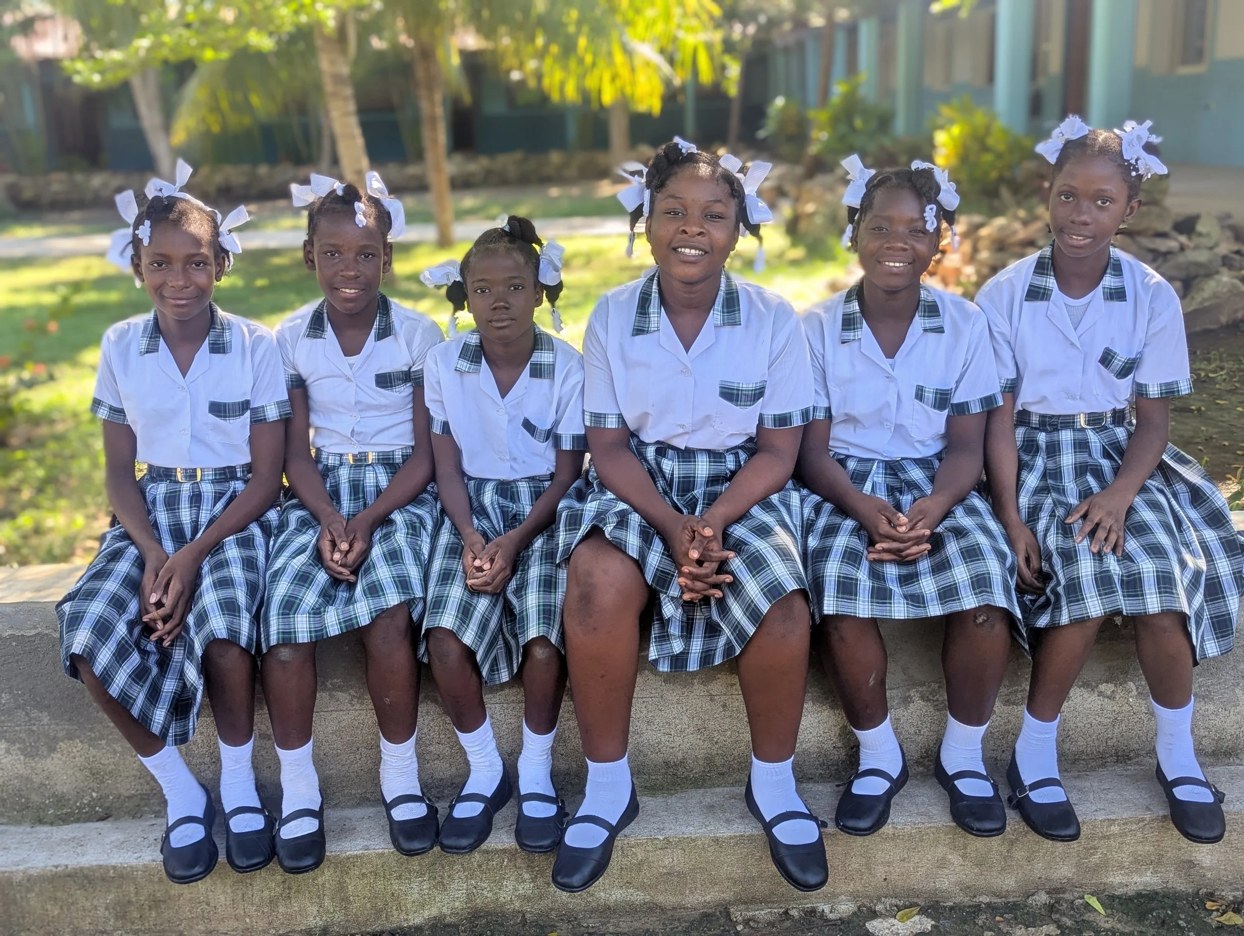 Where Grace Walks: Faith and Dignity in Fort-Liberté