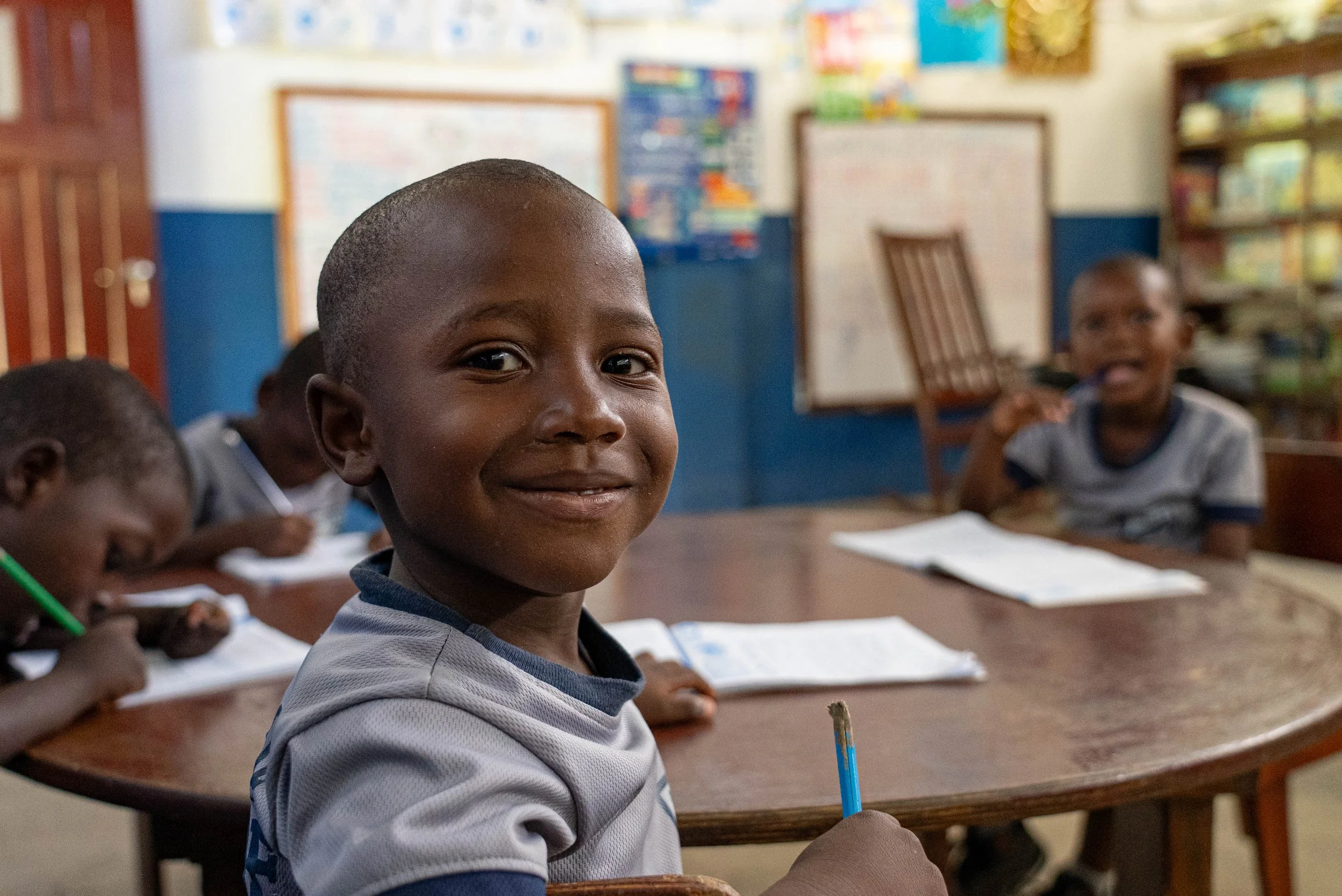 320 Students. One Simple Gift.