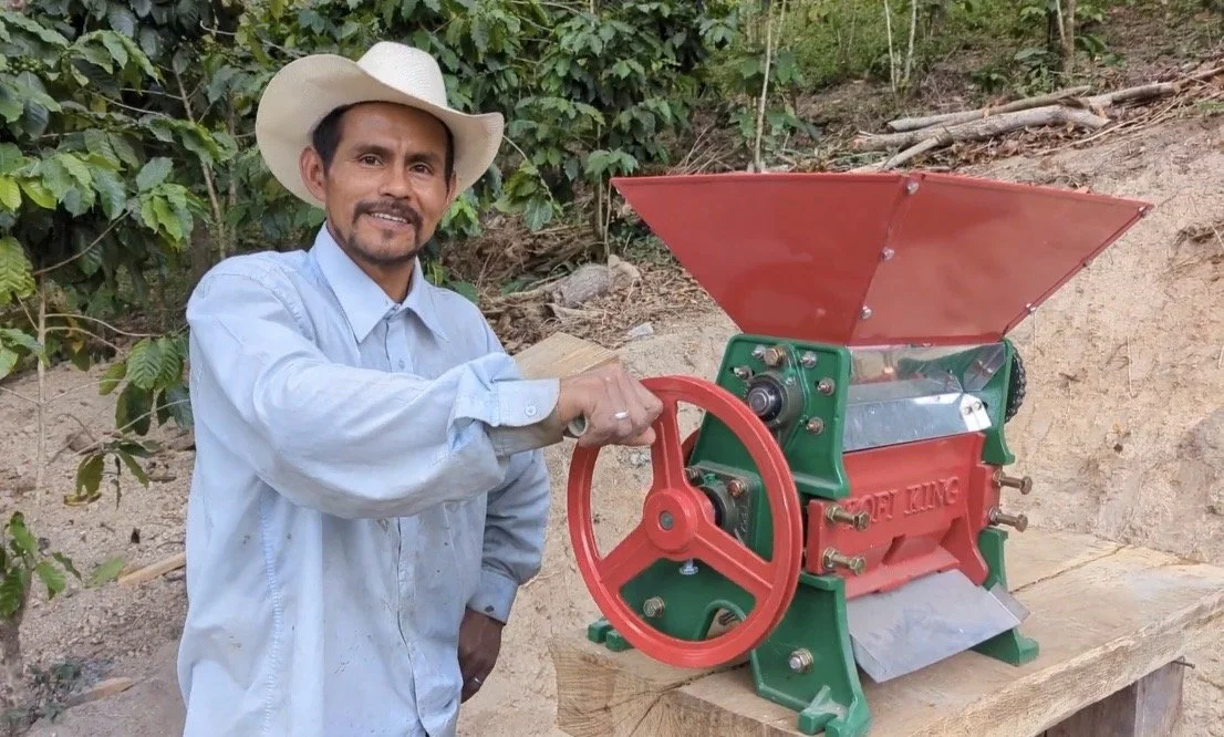 Growing Coffee - Cultivating Relationship