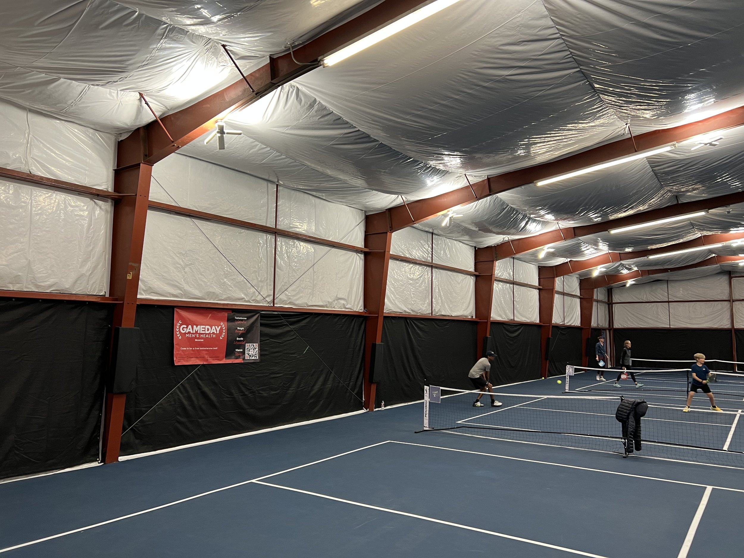 (3.5-4.0 DUPR) Intermediate Clinic with Coach Q