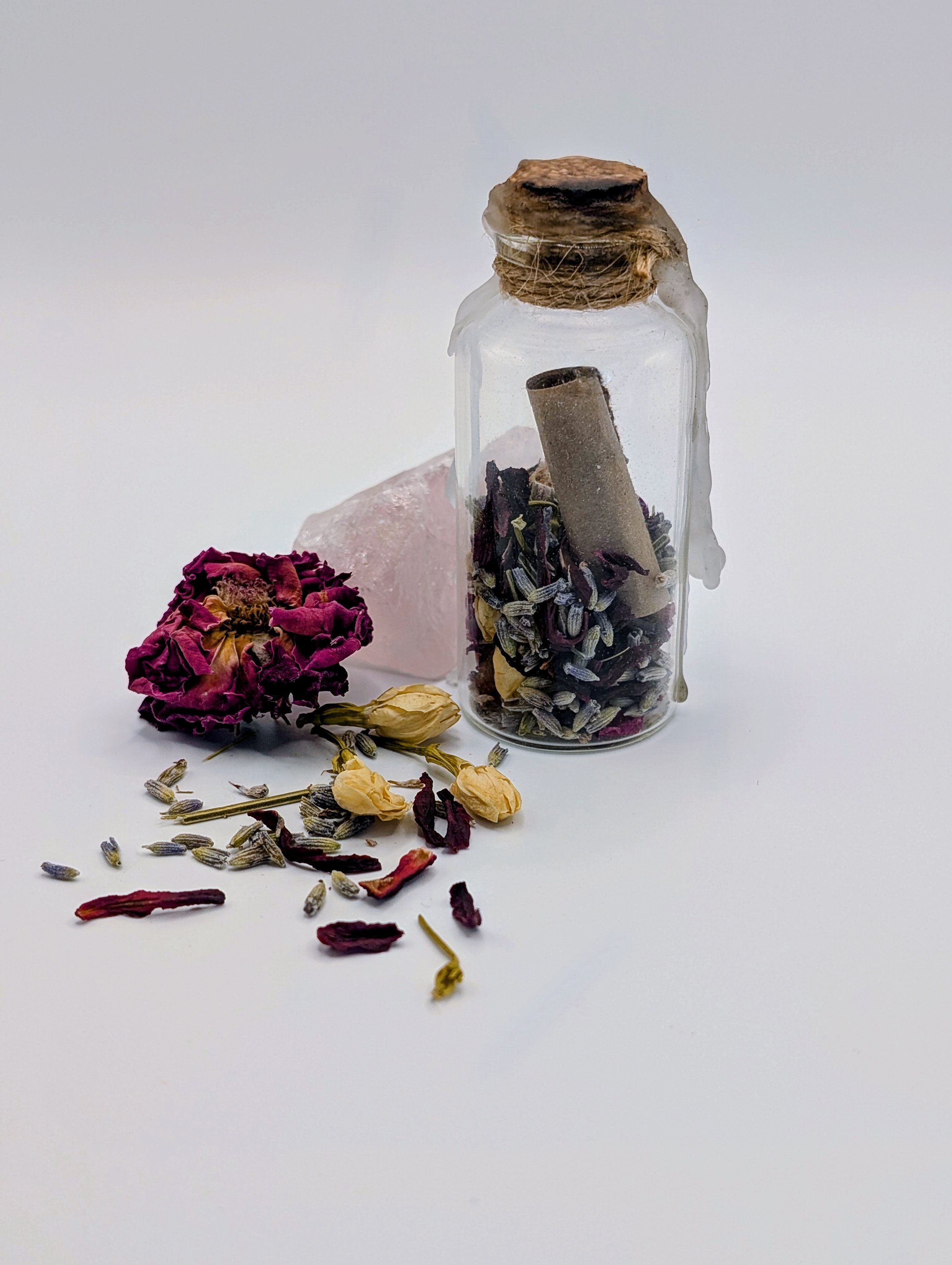 Love Intention Jar