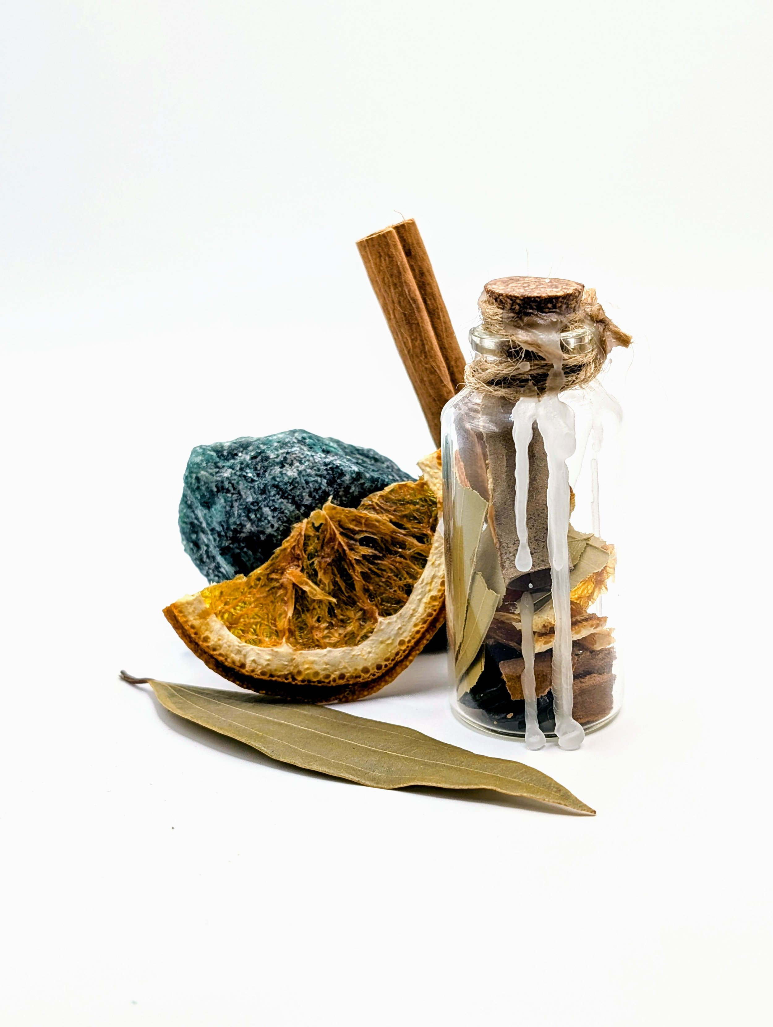 Luck Intention Jar