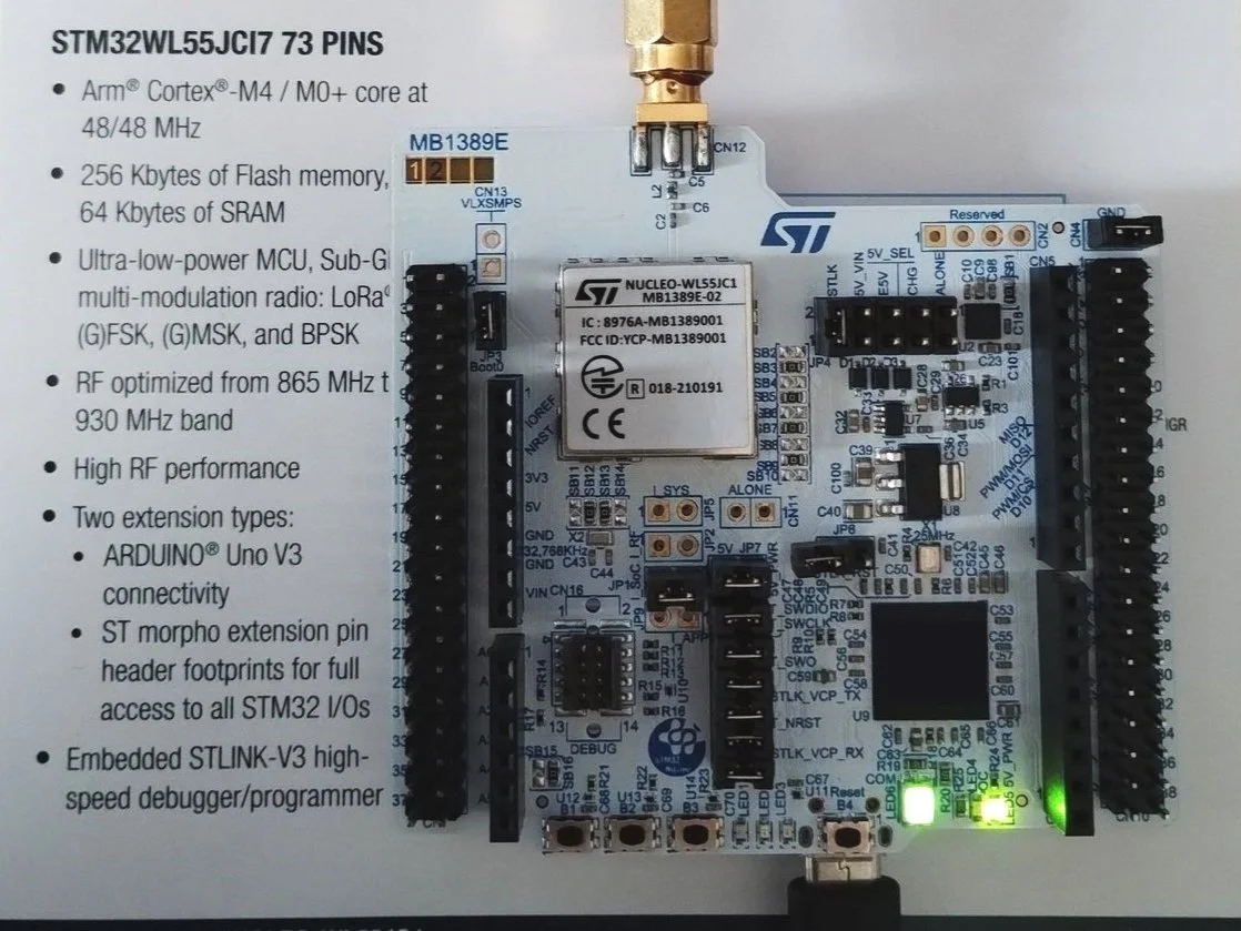 IoT Device - What if objects could interact?