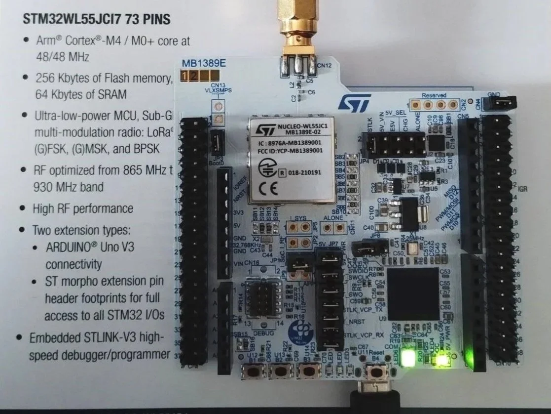 IoT Device - What if objects could interact?