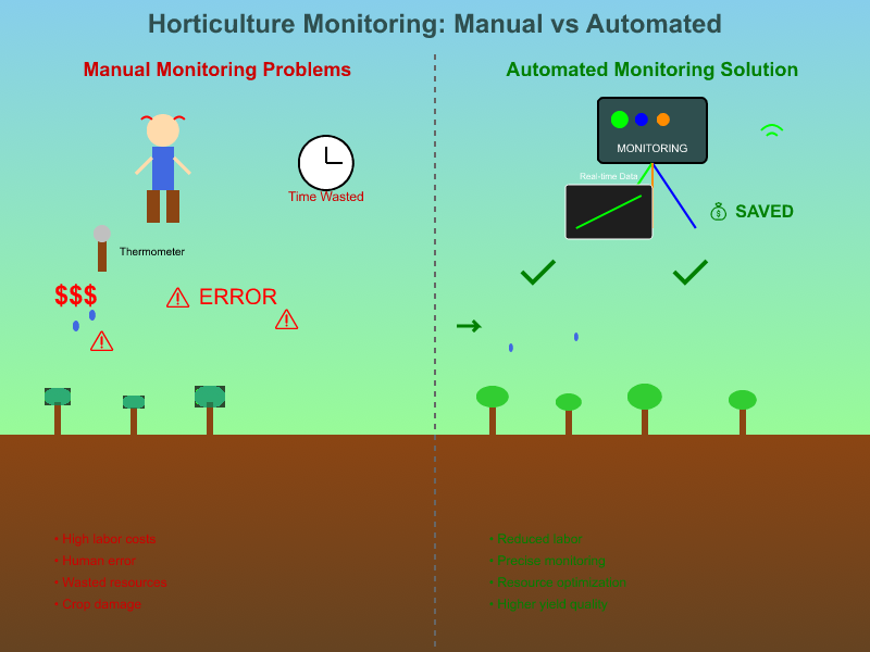 Optimize water, ensure crop quality