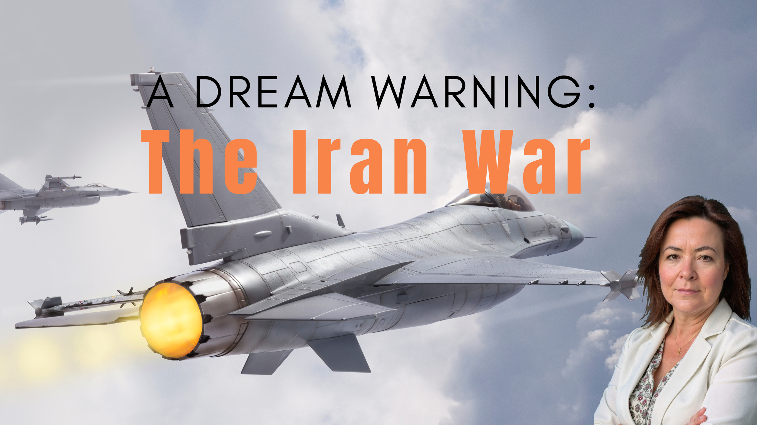 A Dream About the Iran War